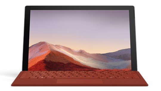 望花清洁和维护 Surface